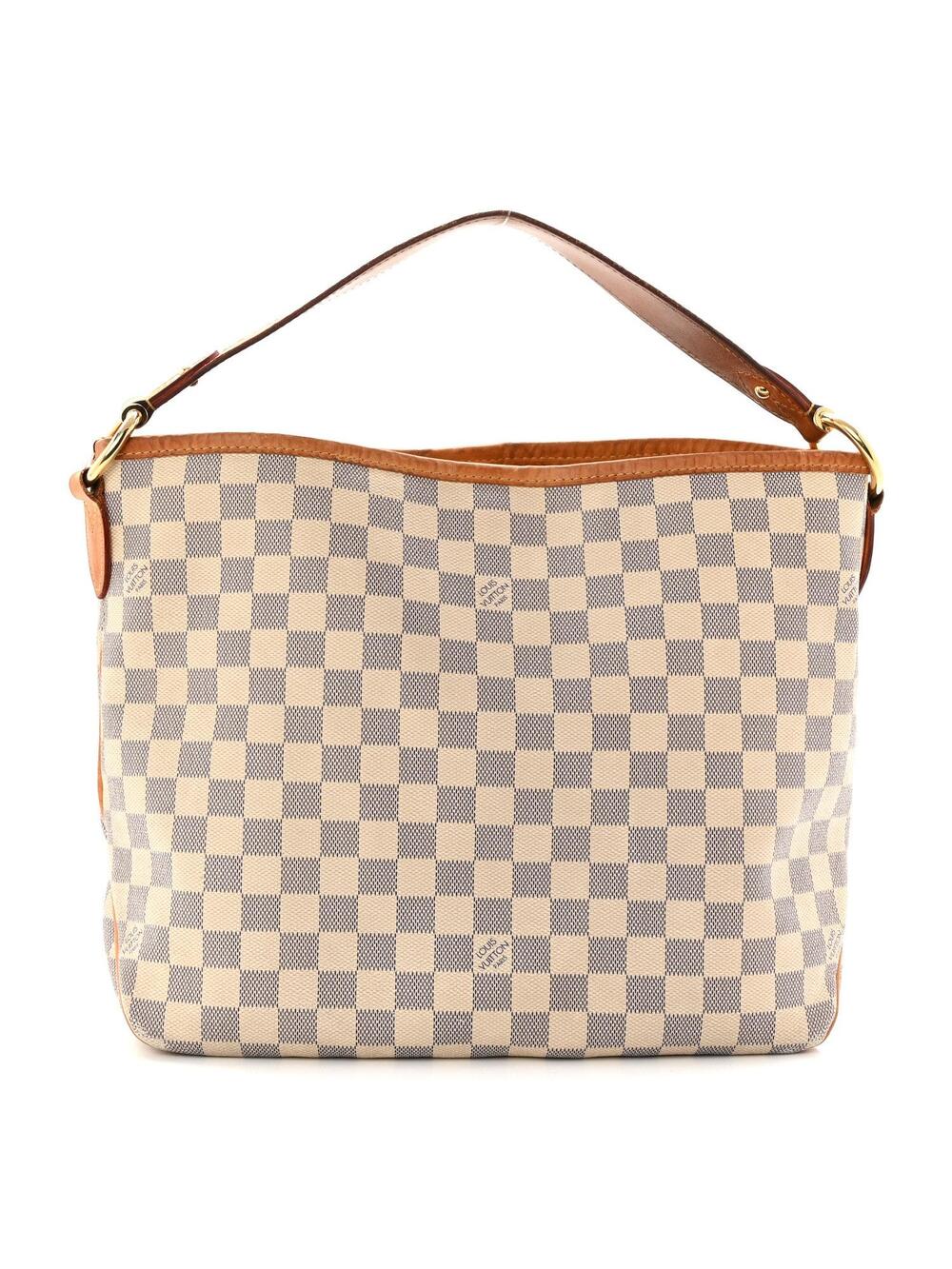 Louis Vuitton Damier Azur Delightful Pm #263316L92B